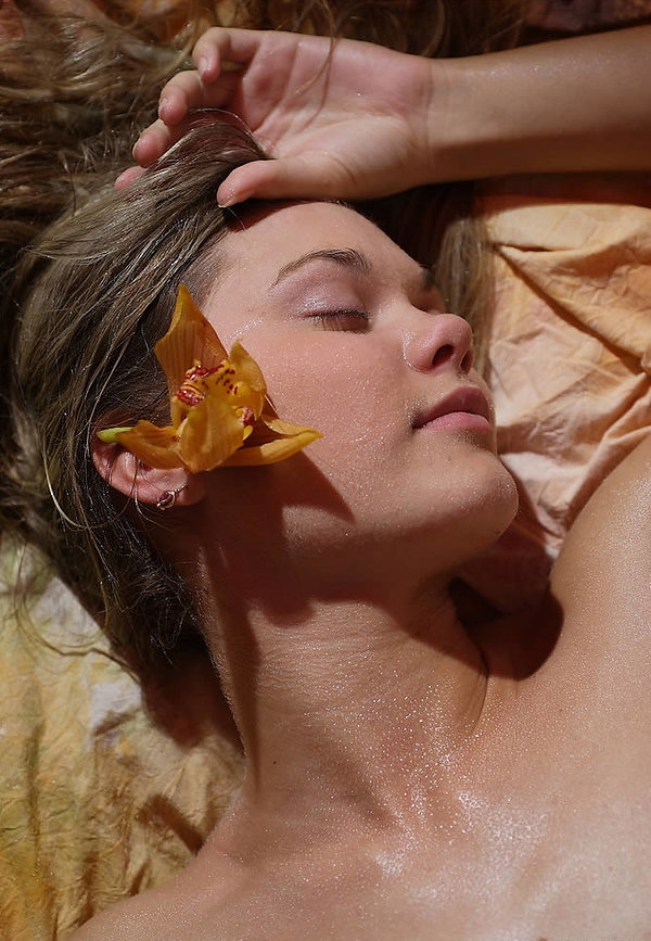 Кристина, 23 года, 0 размер груди