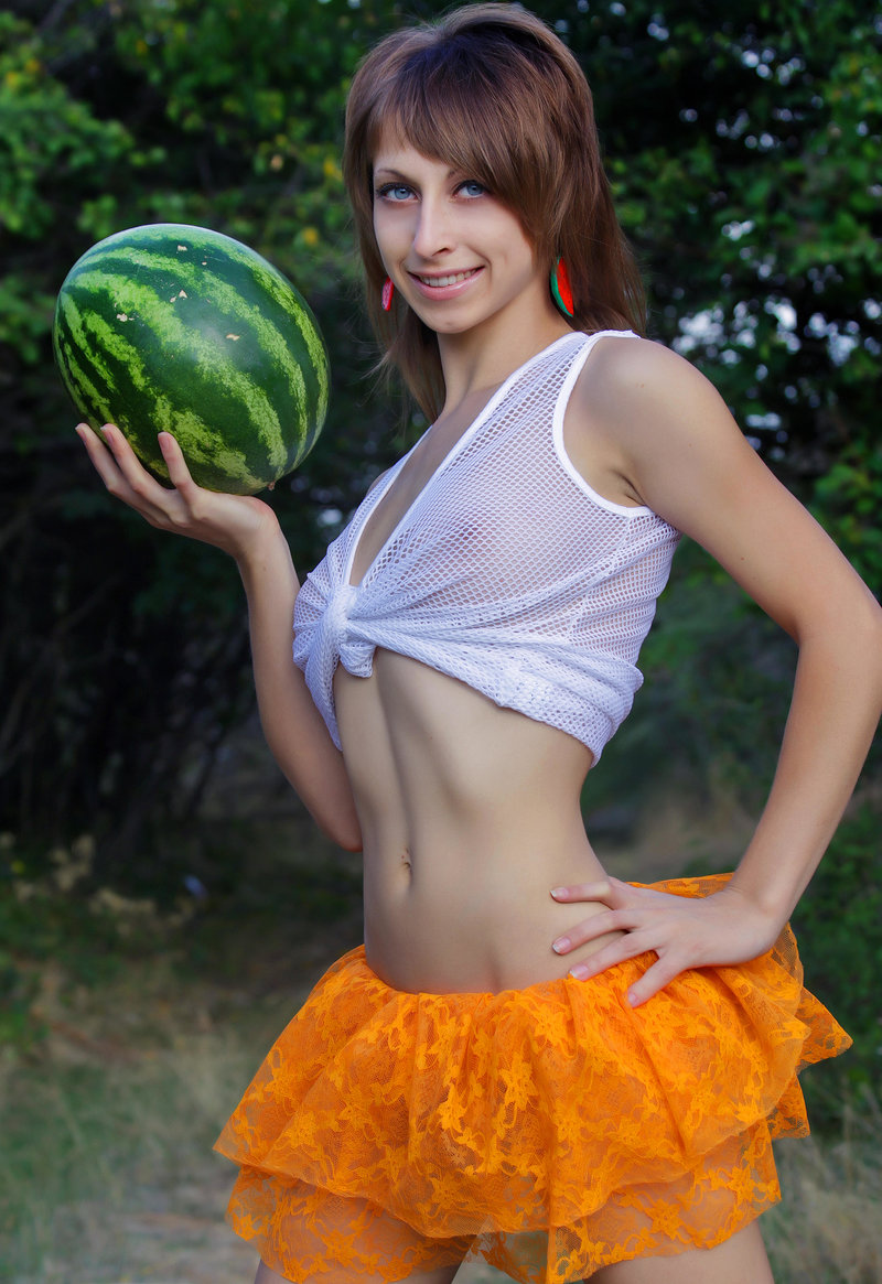 Оксануся, 24 года, 5 размер груди