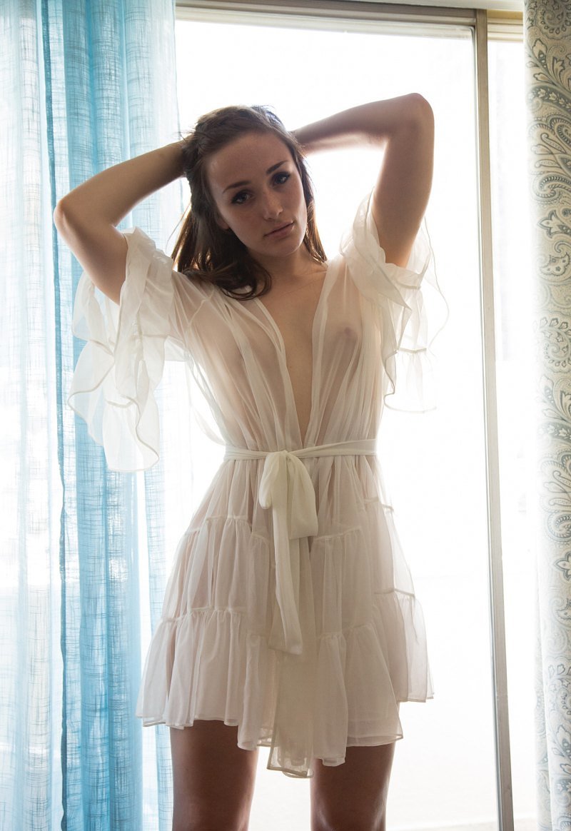 Дуня, 37 лет, 1 размер груди