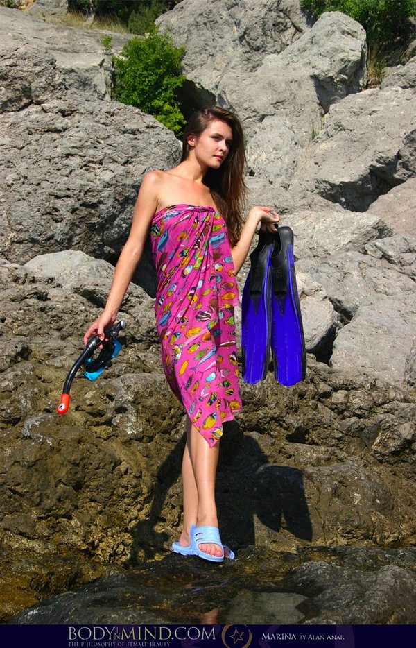 Эльмира, 23 года, 1 размер груди